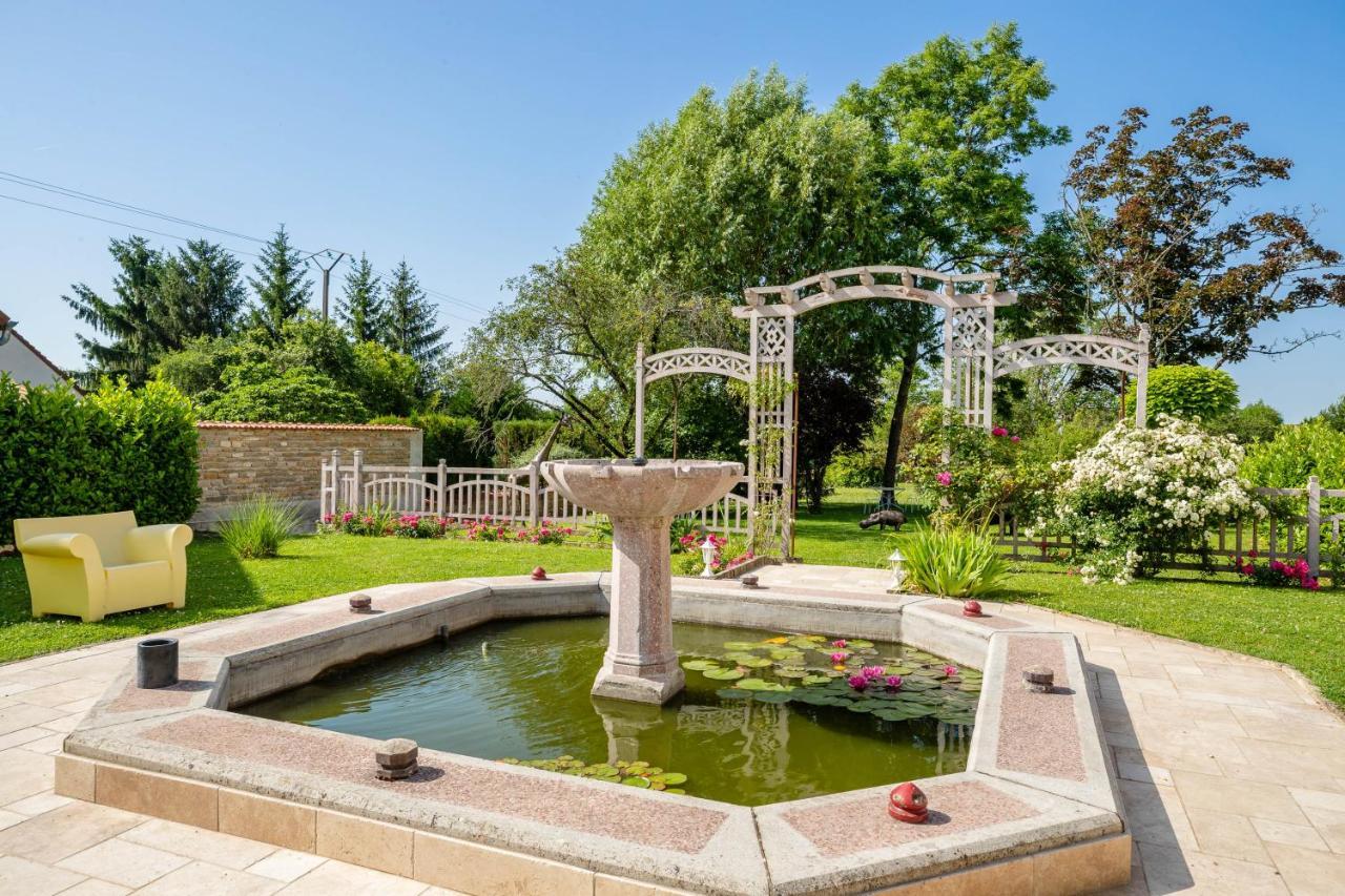 50 Nuances De Bourgogne Vila Bligny-les-Beaune Exterior foto